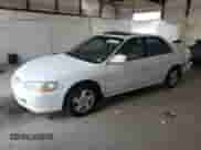 2000 Honda Accord EX with VIN 1HGCG5668YA119262, listed as a Copart auction lot 69171125 with 162,257 mi miles and Salvage title. Bid and sale history available at DreamBid. Image 1.