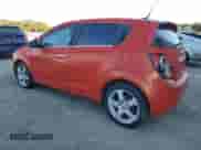 2012 Chevrolet Sonic LTZ с VIN 1G1JF6SH5C4110539, выставлен на аукционе Copart как лот 74803564 с пробегом 147 312 миль миль и Чистый • Clean title. История ставок и продаж доступна на DreamBid. Изображение 2.