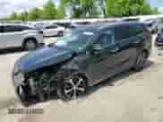 2018 Kia Sorento EX with VIN 5XYPHDA16JG359726, listed as a Copart auction lot 57122795 with 86,423 mi miles and Salvage title. Bid and sale history available at DreamBid. Image 13.