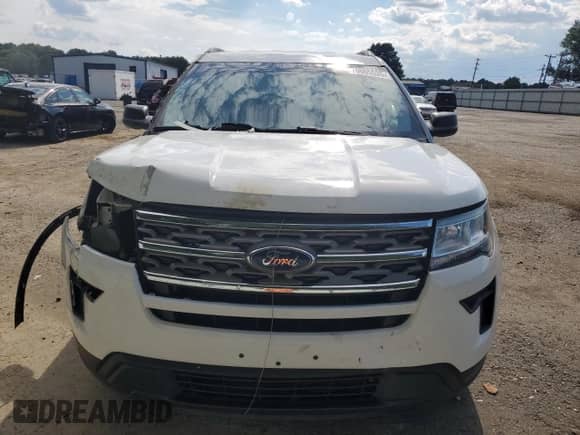 2018 Ford Explorer z VIN 1FM5K7B84JGC81235, wystawiony jako Copart lot #70005535 z przebiegiem 97 446 mil mil oraz Szkoda całkowita • Salvage title. Historia ofert i sprzedaży dostępna na DreamBid. Obrazek 5.