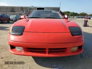 1992 Dodge Stealth with VIN JB3XD64B1NY011343, listed as a Copart auction lot 72159884 with 74,985 mi miles and Salvage title. Bid and sale history available at DreamBid. Image 5.