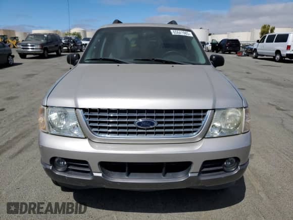 2005 Ford Explorer XLT with VIN 1FMZU63E35ZA10350, listed as a Copart auction lot 65641985 with 224,401 mi miles and Clean title. Bid and sale history available at DreamBid. Image 5.