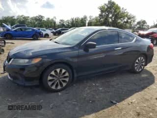 2014 Honda Accord LX-S with VIN 1HGCT1B33EA016021, listed as a Copart auction lot 68508175 with 177,132 mi miles and Salvage title. Bid and sale history available at DreamBid. Image 1.