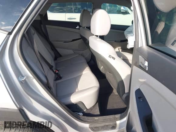 2021 Hyundai Tucson Limited z VIN KM8J33AL0MU322413, wystawiony jako IAAI lot #40769203 z przebiegiem 97 107 mil mil oraz . Historia ofert i sprzedaży dostępna na DreamBid. Obrazek 8.