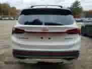 2023 Hyundai Santa Fe Limited с VIN 5NMS5DA16PH011975, выставлен на аукционе Copart как лот 90034375 с пробегом 137 070 миль миль и Чистый • Clean title. История ставок и продаж доступна на DreamBid. Изображение 6.