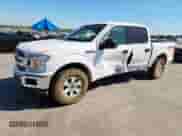 2018 Ford F-150 XLT z VIN 1FTEW1EG2JKE46897, wystawiony jako Copart lot #82422275 z przebiegiem 154 615 mil mil oraz Szkoda całkowita • Salvage title. Historia ofert i sprzedaży dostępna na DreamBid. Obrazek 1.