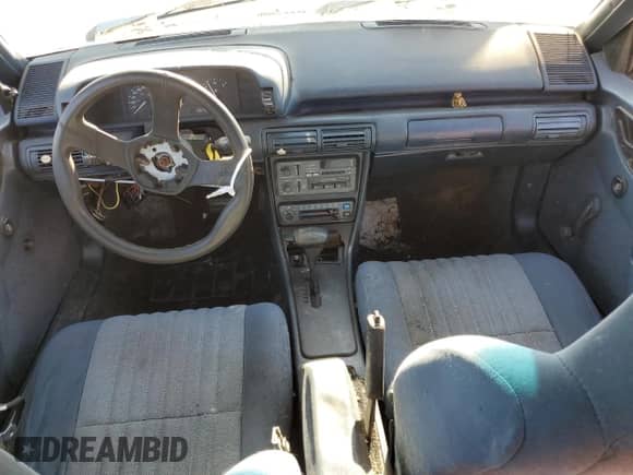 1993 Chevrolet Cavalier RS с VIN 1G1JC5441P7231750, выставлен на аукционе Copart как лот 52412345 с пробегом 178 881 миль миль и Чистый • Clean title. История ставок и продаж доступна на DreamBid. Изображение 8.