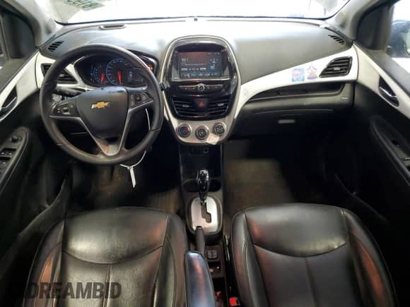 2016 Chevrolet Spark LT z VIN KL8CF6SA6GC613794, wystawiony jako Copart lot #81990434 z przebiegiem 109 834 mil mil oraz Nie do naprawy • Non repairable. Historia ofert i sprzedaży dostępna na DreamBid. Obrazek 8.