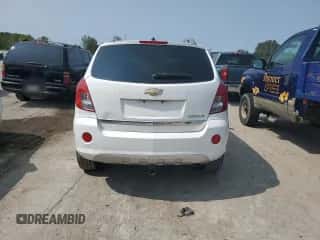 2014 Chevrolet Captiva Sport LT с VIN 3GNAL3EK9ES515710, выставлен на аукционе Copart как лот 71123984 с пробегом 100 135 миль миль и Списание • Salvage title. История ставок и продаж доступна на DreamBid. Изображение 6.