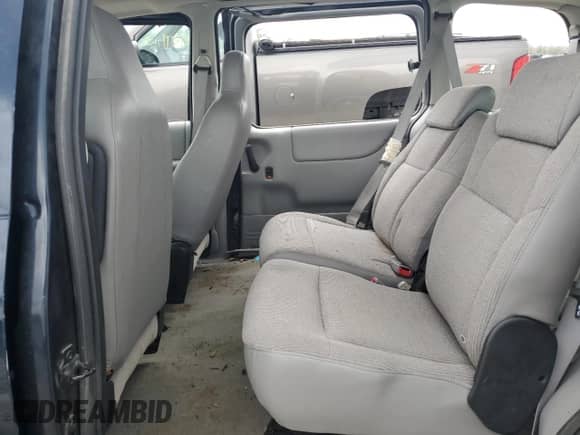 2001 Chevrolet Venture Value 1SV with VIN 1GNDU23E21D137872, listed as a Copart auction lot 49044614 with 80,722 mi miles and Salvage title. Bid and sale history available at DreamBid. Image 10.
