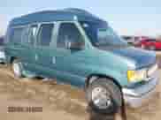 1998 Ford Econoline Cargo Recreational with VIN 1FDRE14L4WHB29495, listed as a IAAI auction lot 41708260 with 135,659 mi miles and . Bid and sale history available at DreamBid. Image 1.