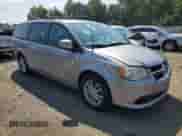 2014 Dodge Grand Caravan SXT with VIN 2C4RDGCG2ER155644, listed as a Copart auction lot 67682205 with 158,834 mi miles and Clean title. Bid and sale history available at DreamBid. Image 4.