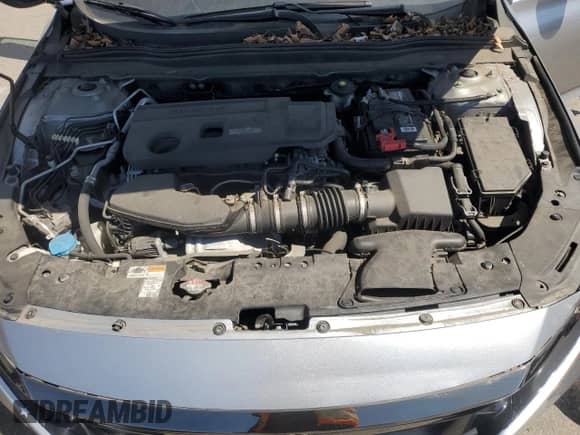 2018 Honda Accord Sport with VIN 1HGCV2F31JA001571, listed as a Copart auction lot 67737295 with 59,899 mi miles and Non repairable. Bid and sale history available at DreamBid. Image 11.