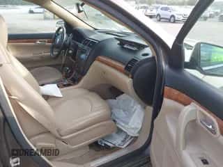 2007 Saturn Outlook XR с VIN 5GZEV33737J165237, выставлен на аукционе IAAI как лот 43159855 с пробегом Не указан миль и . История ставок и продаж доступна на DreamBid. Изображение 5.