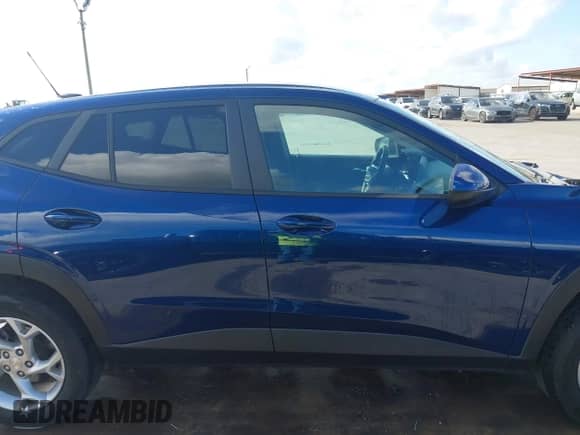2024 Chevrolet Trax LS с VIN KL77LFE26RC132823, выставлен на аукционе IAAI как лот 42985130 с пробегом 58 692 миль миль и . История ставок и продаж доступна на DreamBid. Изображение 14.
