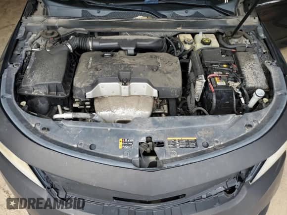 2015 Chevrolet Impala LS с VIN 1G11Z5SL1FU106417, выставлен на аукционе Copart как лот 82039415 с пробегом 143 111 миль миль и Чистый • Clean title. История ставок и продаж доступна на DreamBid. Изображение 11.