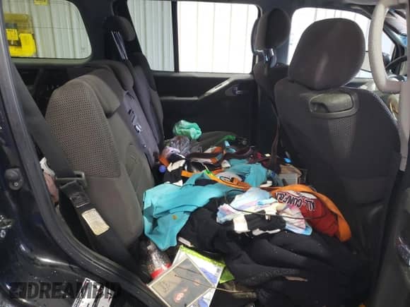 2007 Nissan Pathfinder S z VIN 5N1AR18W57C619819, wystawiony jako Copart lot #49857834 z przebiegiem Nie podano mil oraz Szkoda całkowita • Salvage title. Historia ofert i sprzedaży dostępna na DreamBid. Obrazek 11.