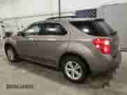 2011 Chevrolet Equinox 1LT with VIN 2CNFLEEC7B6220405, listed as a Copart auction lot 81680245 with 216,402 mi miles and Clean title. Bid and sale history available at DreamBid. Image 2.