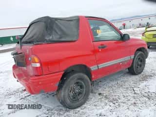 2000 Chevrolet Tracker с VIN 2CNBE186XY6906292, выставлен на аукционе IAAI как лот 41465770 с пробегом 149 874 миль миль и . История ставок и продаж доступна на DreamBid. Изображение 4.