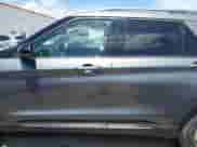 2025 Ford Explorer Platinum with VIN 1FMUK8HH4SGB61459, listed as a IAAI auction lot 42781280 with 3,374 mi miles and . Bid and sale history available at DreamBid. Image 14.