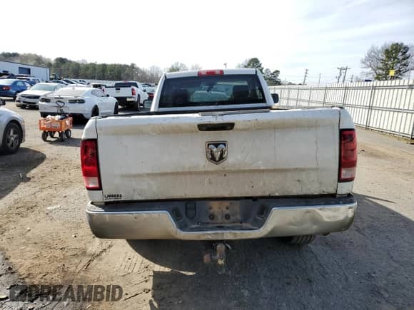 2014 Ram 1500 Tradesman с VIN 3C6JR6DG3EG165376, выставлен на аукционе Copart как лот 86599084 с пробегом 131 791 миль миль и Списание • Salvage title. История ставок и продаж доступна на DreamBid. Изображение 6.