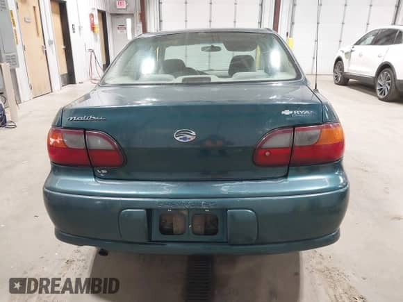 2001 Chevrolet Malibu с VIN 1G1ND52J616272895, выставлен на аукционе IAAI как лот 42505544 с пробегом 122 911 миль миль и . История ставок и продаж доступна на DreamBid. Изображение 16.