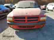 1999 Dodge Dakota SLT with VIN 1B7FL26X0XS233747, listed as a Copart auction lot 78819034 with 231,948 mi miles and Salvage title. Bid and sale history available at DreamBid. Image 5.