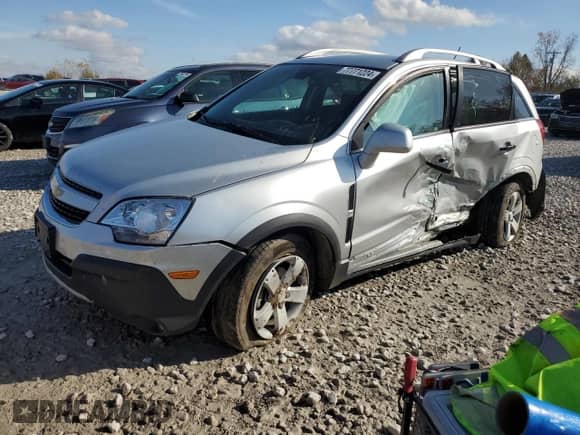 2012 Chevrolet Captiva Sport LS с VIN 3GNAL2EK1CS557926, выставлен на аукционе Copart как лот 77771224 с пробегом Не указан миль и Чистый • Clean title. История ставок и продаж доступна на DreamBid. Изображение 1.