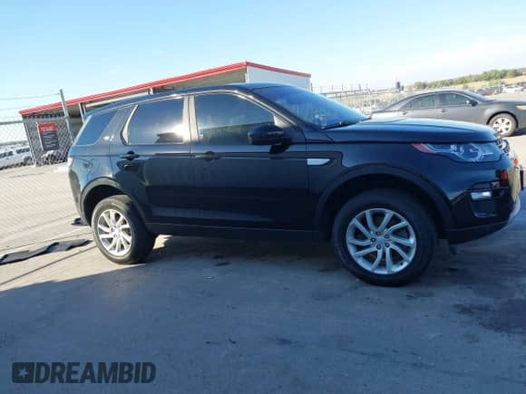 2017 Land Rover Discovery Sport HSE with VIN SALCR2BG1HH687617, listed as a IAAI auction lot 43454071 with 62,417 mi miles and . Bid and sale history available at DreamBid. Image 13.