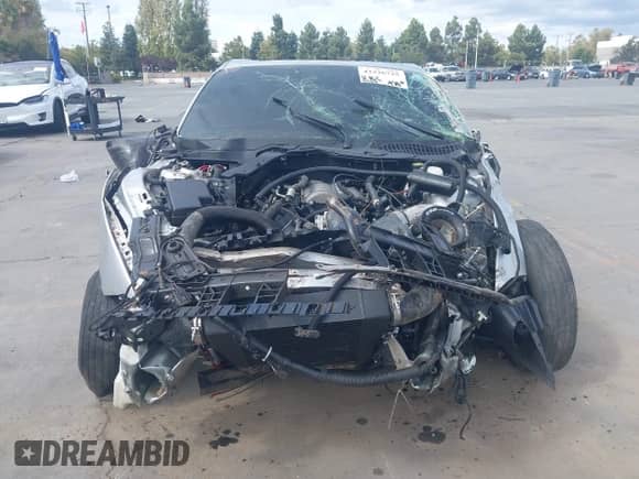 2018 Ford Mustang GT с VIN 1FA6P8CF2J5182654, выставлен на аукционе IAAI как лот 43336725 с пробегом Не указан миль и . История ставок и продаж доступна на DreamBid. Изображение 12.