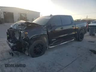 2024 GMC Sierra 1500 Elevation с VIN 3GTPUCEK4RG247304, выставлен на аукционе Copart как лот 87016545 с пробегом 28 369 миль миль и Списание • Salvage title. История ставок и продаж доступна на DreamBid. Изображение 1.