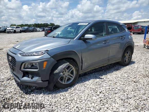 2021 Hyundai Kona SE с VIN KM8K1CAA1MU657365, выставлен на аукционе Copart как лот 64315295 с пробегом 101 212 миль миль и Списание • Salvage title. История ставок и продаж доступна на DreamBid. Изображение 1.