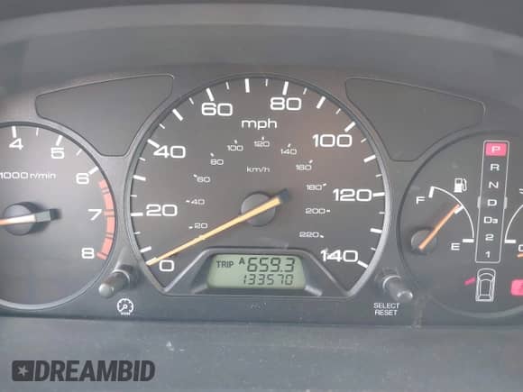 2002 Honda Odyssey LX with VIN 2HKRL185X2H559050, listed as a IAAI auction lot 42829533 with 133,570 mi miles and . Bid and sale history available at DreamBid. Image 7.