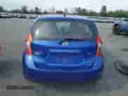 2015 Nissan Note S с VIN 3N1CE2CP9FL364080, выставлен на аукционе Copart как лот 84699265 с пробегом 124 572 миль миль и Списание • Salvage title. История ставок и продаж доступна на DreamBid. Изображение 6.