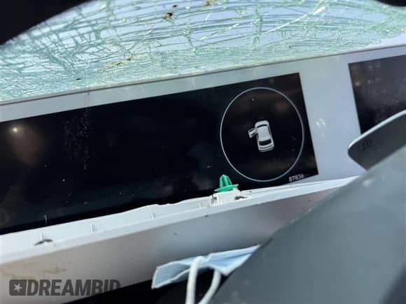 2023 Hyundai Ioniq 5 SEL с VIN KM8KN4AEXPU140454, выставлен на аукционе Copart как лот 66315075 с пробегом 87 836 миль миль и Списание • Salvage title. История ставок и продаж доступна на DreamBid. Изображение 9.