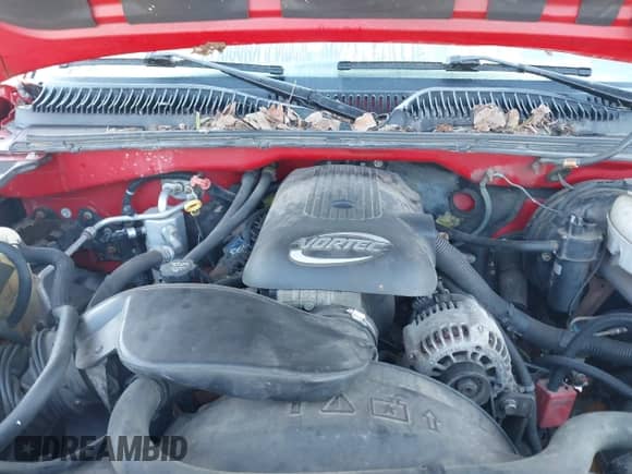 2004 GMC Sierra 1500 SLE with VIN 1GTEK19T54Z299652, listed as a IAAI auction lot 40609831 with 135,461 mi miles and . Bid and sale history available at DreamBid. Image 10.