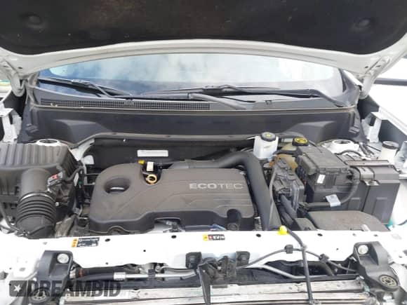 2018 Chevrolet Equinox LT с VIN 2GNAXJEV0J6352926, выставлен на аукционе IAAI как лот 43259696 с пробегом 70 395 миль миль и . История ставок и продаж доступна на DreamBid. Изображение 10.