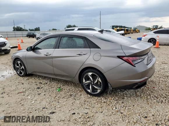 2022 Hyundai Elantra Limited с VIN KMHLN4AJXNU027845, выставлен на аукционе Copart как лот 70018935 с пробегом 60 940 миль миль и Списание • Salvage title. История ставок и продаж доступна на DreamBid. Изображение 2.