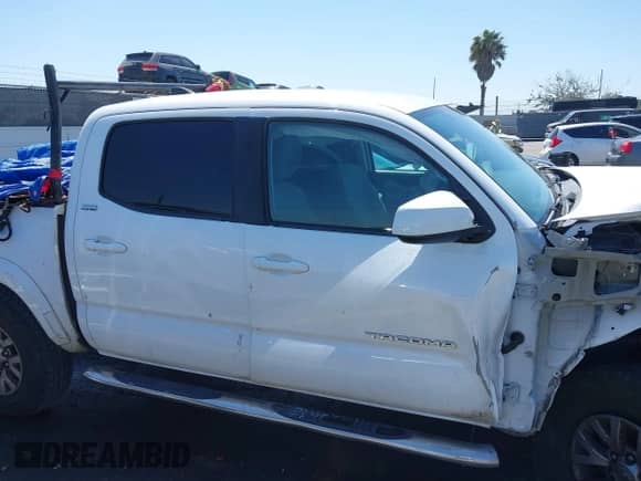 2016 Toyota Tacoma SR5 с VIN 5TFAX5GN8GX053836, выставлен на аукционе IAAI как лот 41973740 с пробегом 191 653 миль миль и . История ставок и продаж доступна на DreamBid. Изображение 12.