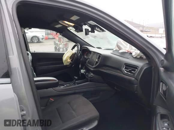 2023 Dodge Durango GT z VIN 1C4RDJDG1PC556514, wystawiony jako IAAI lot #41190616 z przebiegiem 28 806 mil mil oraz . Historia ofert i sprzedaży dostępna na DreamBid. Obrazek 5.