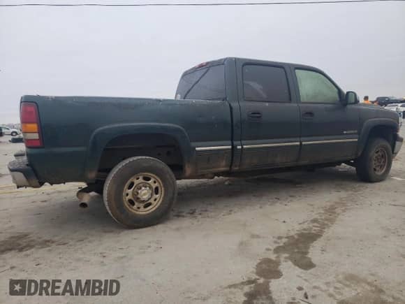 2001 Chevrolet Silverado 2500HD LS с VIN 1GCHC23UX1F116518, выставлен на аукционе Copart как лот 43960535 с пробегом 357 643 миль миль и Чистый • Clean title. История ставок и продаж доступна на DreamBid. Изображение 3.