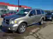 2007 Dodge Durango SLT with VIN 1D8HB48P87F558659, listed as a IAAI auction lot 40526765 with 155,984 mi miles and . Bid and sale history available at DreamBid. Image 19.