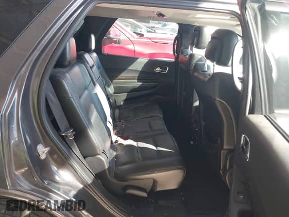 2016 Dodge Durango Limited z VIN 1C4RDJDG3GC307535, wystawiony jako IAAI lot #43355236 z przebiegiem 141 254 mil mil oraz . Historia ofert i sprzedaży dostępna na DreamBid. Obrazek 8.