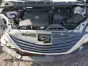 2015 Toyota Sienna XLE z VIN 5TDYK3DC1FS669886, wystawiony jako Copart lot #81678915 z przebiegiem 173 178 mil mil oraz Szkoda całkowita • Salvage title. Historia ofert i sprzedaży dostępna na DreamBid. Obrazek 12.