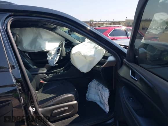 2023 Jeep Grand Cherokee Altitude с VIN 1C4RJHAG6PC595296, выставлен на аукционе IAAI как лот 42682729 с пробегом 30 622 миль миль и . История ставок и продаж доступна на DreamBid. Изображение 5.