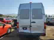 2004 Dodge Sprinter with VIN WD2PD744745617346, listed as a Copart auction lot 54524325 with 164,870 mi miles and Salvage title. Bid and sale history available at DreamBid. Image 6.