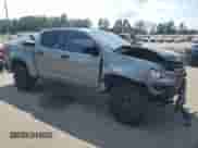 2022 Chevrolet Colorado 4WD Z71 with VIN 1GCGTDENXN1206820, listed as a Copart auction lot 71644885 with 48,237 mi miles and Salvage title. Bid and sale history available at DreamBid. Image 4.