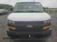 2018 Chevrolet Express Passenger LS с VIN 1GAZGNFPXJ1224997, выставлен на аукционе Copart как лот 67139625 с пробегом 345 589 миль миль и Чистый • Clean title. История ставок и продаж доступна на DreamBid. Изображение 5.