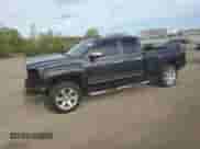 2016 GMC Sierra 1500 SLT with VIN 1GTV2NECXGZ249508, listed as a Copart auction lot 56311695 with 118,289 mi miles and Salvage title. Bid and sale history available at DreamBid. Image 1.