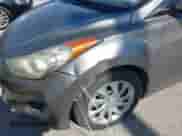 2011 Hyundai Elantra GLS с VIN 5NPDH4AEXBH005532, выставлен на аукционе IAAI как лот 42823913 с пробегом 200 642 миль миль и . История ставок и продаж доступна на DreamBid. Изображение 6.